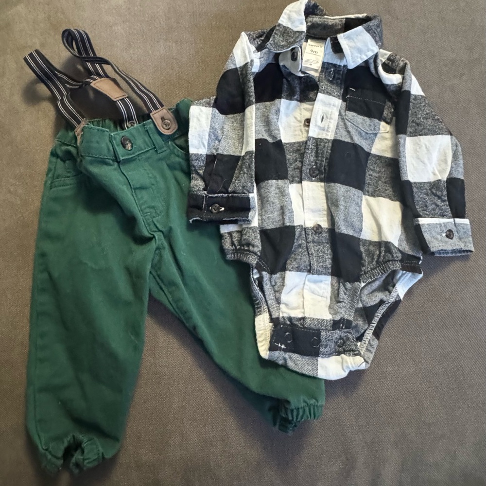 Mixed Baby Boys Clothing Bundle - 9 months - Picture 2 of 9